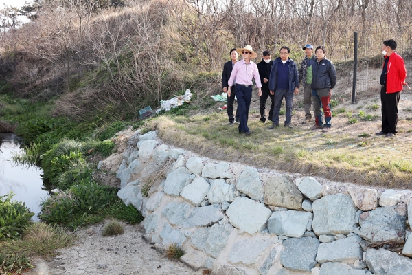 2020.04.14 자은_신안군자연휴양림현장점검 2