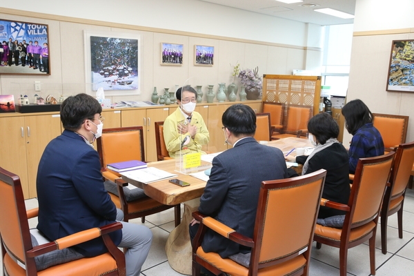 2022.01.17 대통령 비서실 제도개혁비서관 간담회 4