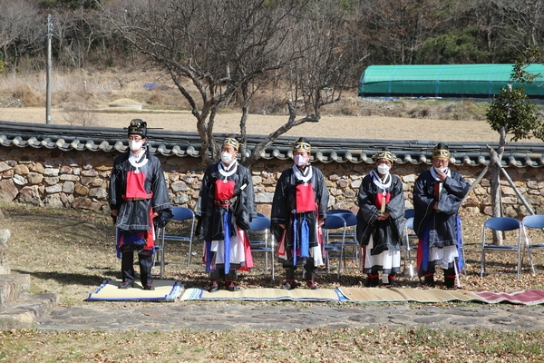 2022.03.05 지도향교 춘기 석전대제 2