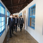 2022.05.11 장산면 화이트미술관 개관식