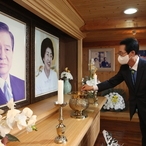 2022.05.11 하의면 대통령생가 방문