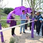 2022.06.21 안좌면 반월도 현장방문