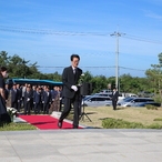 2022.07.01 압해읍 충혼탑 참배