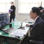 2023.01.18  인구감소지역 시군구협의회 준비위원회 영상회의