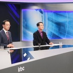 2023.01.27  광주KBC “신년대담” 인터뷰 녹화