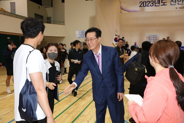 2023.05.12  신안1004섬 교육가족한마당 행사 1