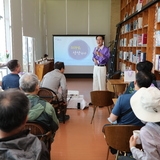 2023.05.19  경희대학교교수 신안군방문