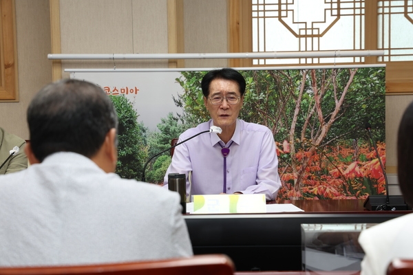 2023. 08. 24   신안군청 영상회의실-염전근로자 1대1 전담공무원 운영 회의 3