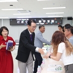 2023. 09. 02   압해읍 가족센터-신혼부부 탐구생활 부부학교 입교식