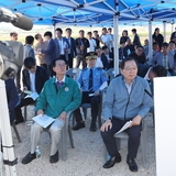 2023. 09. 04   압해읍 새우양식장(신장리)-해수부장관 새우양식장 방사능...