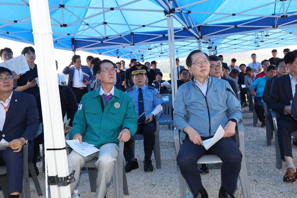 2023. 09. 04   압해읍 새우양식장(신장리)-해수부장관 새우양식장 방사능 안전관리 현장방문 3