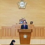 20231120_신안군의회-제316회 신안군의회 제2차 정례회 시정연설