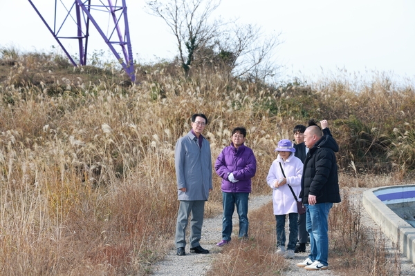 20231126_안좌면 퍼플섬-퍼플섬 좀작살나무 식재 현장점검 4