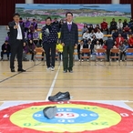 20231127_암태면 신안국민체육센터 - 공무원노조 붕부권 직원 한마음 행사