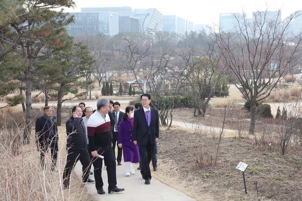 2024. 02. 02   서울식물원 선진지 견학 4