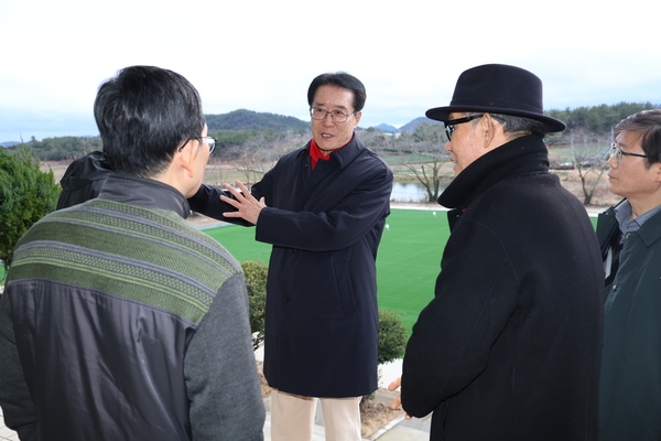 2024. 02. 05   한길사 김언호 대표 외 관계자 사업부지 현장방문 3