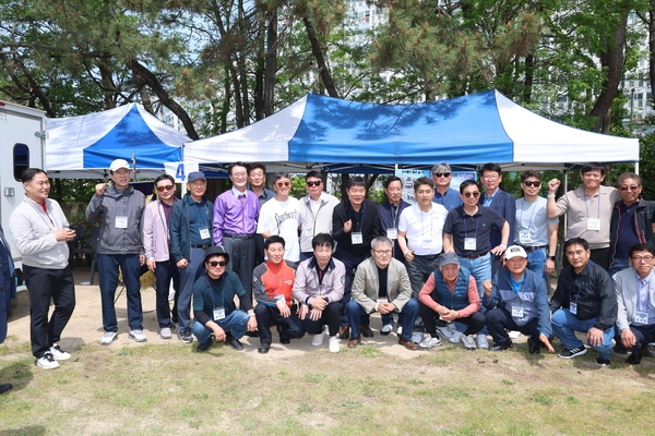 2024.04.28  목포마리아회고등학교 동문체육대회 방문 격려 3