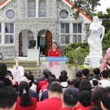 2024.05.04  흑산성당 선교사의 집 묵상의집 축복식