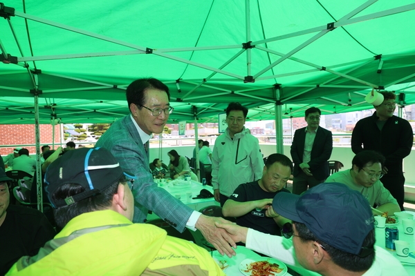 2024.05.15  목포영흥중고등학교 동문 체육대회 방문 2