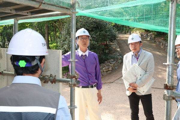 2024.05.21_황해교류 역사관 건설현장 점검 4