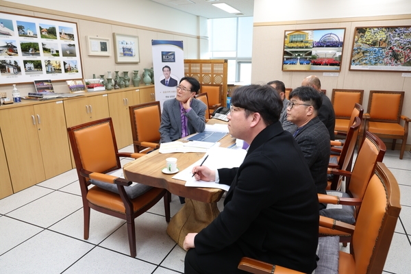 2024.12.09_ 스마트양식클러스터 조성 설계착수 용역보고 1