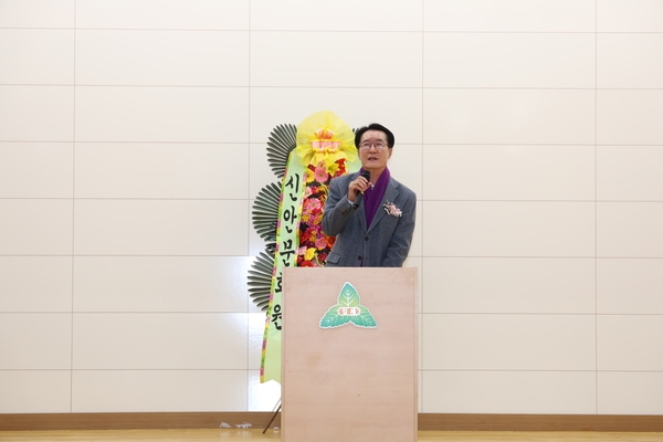2024.12.14_ 압해,쌍용,북초등학교 총동문의 날 방문 1