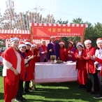 2024.12.19_ 신안군 여성단체회원 겨울꽃축제장 방문 격려