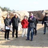 2024.12.24_ 암태면 암석정원 현장점검
