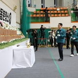 2024.12.30_ 무안공항 여객기 추락사고 참배