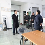 2025.01.02_ 암태면 오도선착장 요트사무실 현장 방문