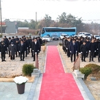 2025.01.02_ 새해 충혼탑 참배