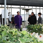 2025.01.08_ 팔금면 딸기학교 현장점검