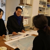 2025.01.10_ 서울 아지트건축사무소 방문