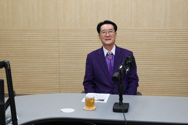 2025.02.05_ 광주평화방송 신년대담 라디오, 유튜브 인터뷰 3