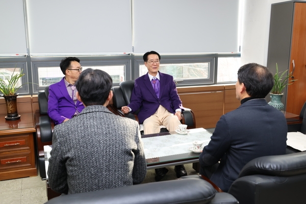 2025.02.06_ 광주CBS매거진 신년대담 라디오, 유튜브 인터뷰 5