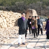 2025.02.17_ 암태면 암석정원 현장점검
