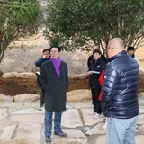 2025.02.25_ 암태면 암석정원 현장점검