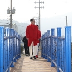 2025.02.26_ 흑산면 주요사업장 방문(고래정원)