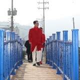 2025.02.26_ 흑산면 주요사업장 방문(고래정원)