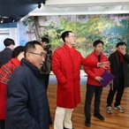 2025.02.26_ 흑산면 주요사업장 방문(철새박물관)