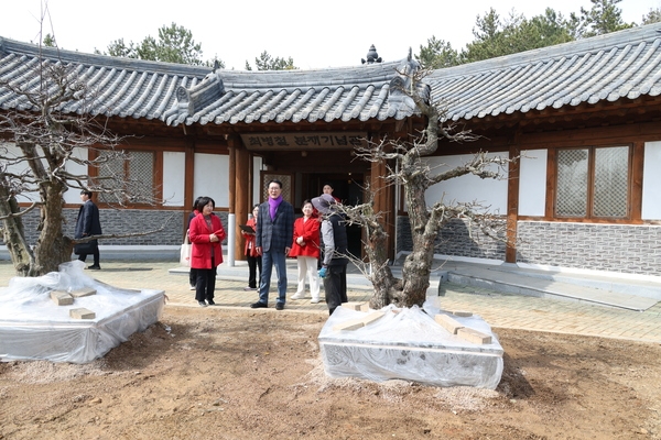 2025.03.07_ 분재정원 현장점검 1