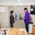 2025.03.10_ 보건소 전입공무원 임용장 교부식