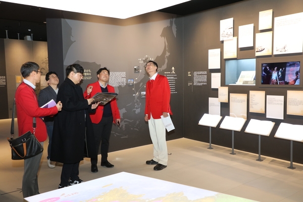 2025.03.13._ 황해교류박물관 현장방문 1