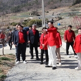 2025.03.14._ 조희룡적거지 현장방문