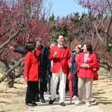 2025.03.14._ 홍매화튤립정원 현장방문