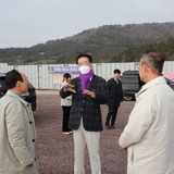 2025.03.15._ 자은면 둔장마을 현장점검