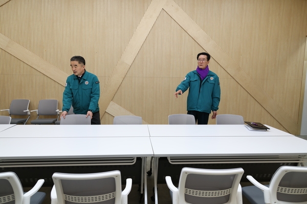 2025.03.18_ 슬로시티 시장군수 협의회 정기총회 준비상황 점검 3