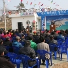 신안군 지도읍 선도 상수도 준공..'해저관로를 통한 육지 광역상수도 안정적공급 식...