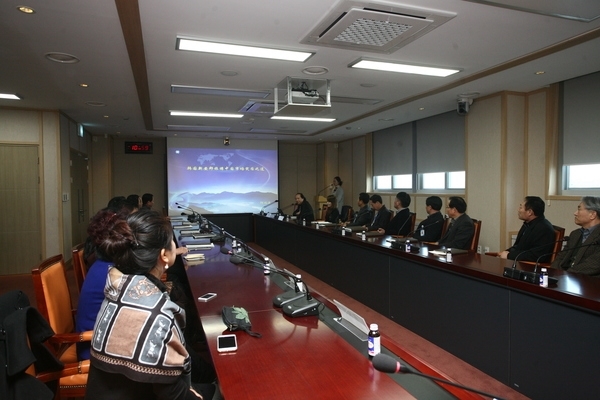 신안군 빼이징 대흥구(다싱) 관광기획 전문가단 방문 대중국 관광 마케팅 프로젝트 진행!!!1