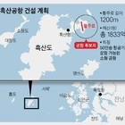 신안 흑산공항 지지부진..'국립공원이란 이유로.. 말도 안돼“